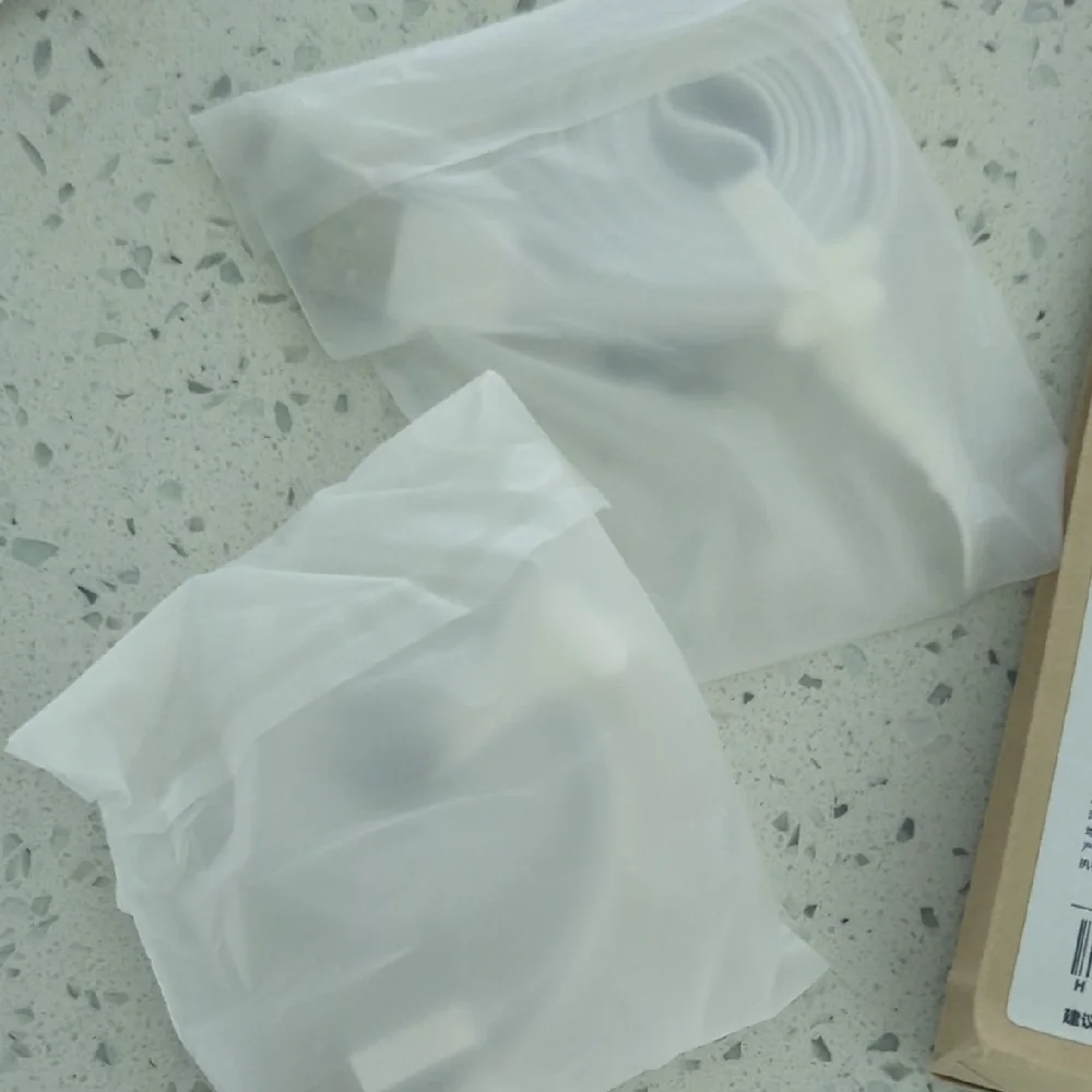 White USB Lightning Cable